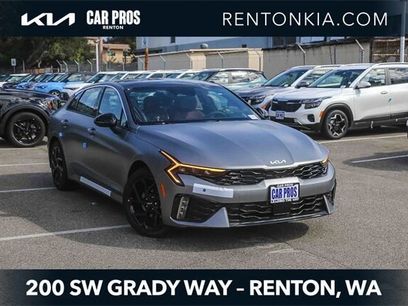 New 2026 Kia K5 GT-Line w/ GT-Line Premium Package