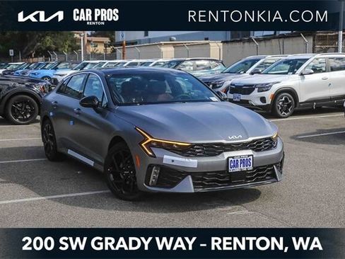 New 2026 Kia K5 GT-Line w/ GT-Line Premium Package image 1