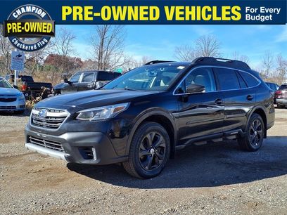 Used 2022 Subaru Outback Limited