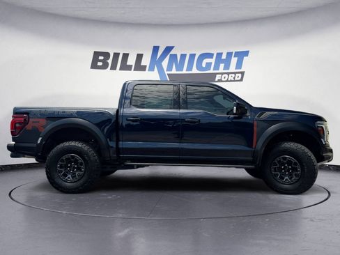 Certified 2024 Ford F150 Raptor w/ Equipment Group 803A Raptor R AWD/4WD image 6