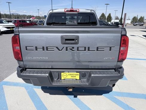 Used 2021 Chevrolet Colorado ZR2 image 8