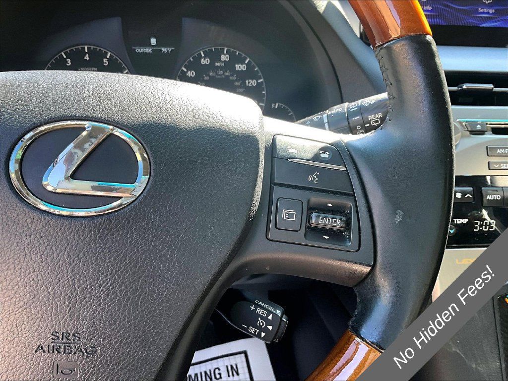 Used 2012 Lexus RX 350 AWD w/ Premium Pkg image 16