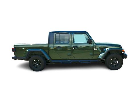 Used 2021 Jeep Gladiator Sport AWD/4WD image 4