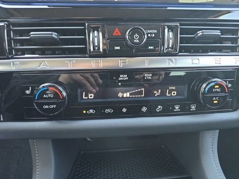 New 2026 Nissan Pathfinder SV FWD image 4