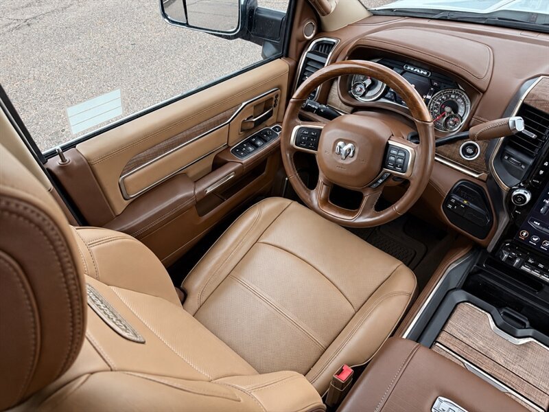 Used 2020 RAM 3500 Limited AWD/4WD image 17