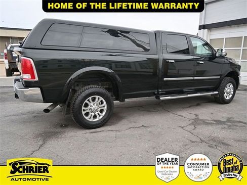 Used 2015 RAM 2500 Laramie w/ Protection Group image 73