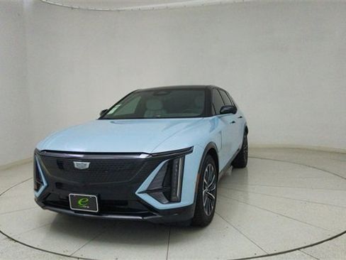 Used 2025 Cadillac Lyriq Sport image 66