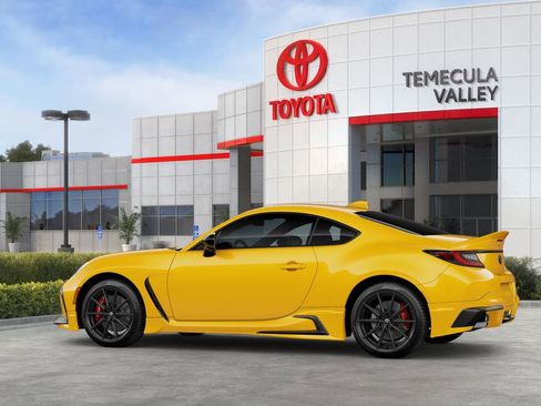 New 2026 Toyota GR86 YUZU Limited image 35