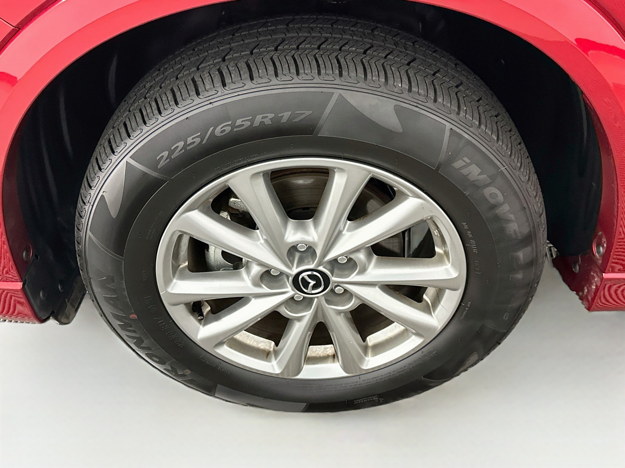 Used 2025 MAZDA CX-5 AWD 2.5 S w/ Preferred Package image 11
