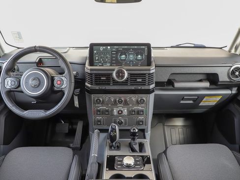 New 2026 INEOS Grenadier AWD/4WD image 2