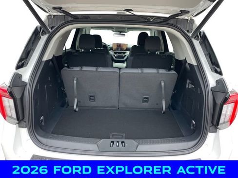 New 2026 Ford Explorer Active image 5