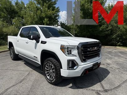Used 2021 GMC Sierra 1500 AT4 w/ AT4 Premium Package