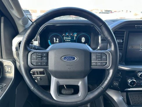 Used 2023 Ford F150 Lariat w/ Equipment Group 502A High image 22