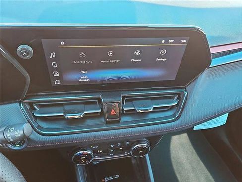 New 2026 Chevrolet TrailBlazer RS w/ Convenience Package FWD image 12