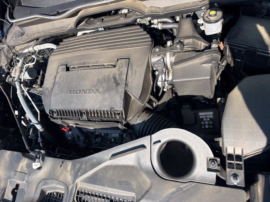 Certified 2025 Honda Pilot TrailSport image 36