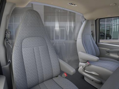 New 2025 GMC Savana 3500 w/ Power Convenience Package image 16