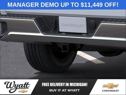 New 2026 Chevrolet Silverado 1500 LT image 14