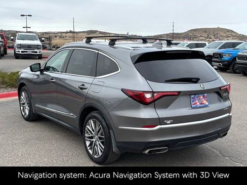 Used 2023 Acura MDX SH-AWD w/ Advance Package image 3