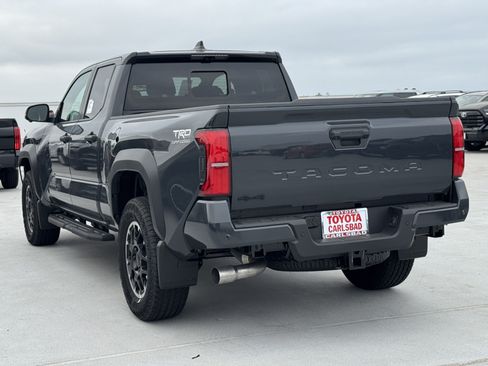 New 2026 Toyota Tacoma TRD Off-Road AWD/4WD image 12