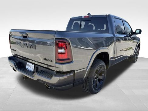 New 2026 RAM 1500 Big Horn AWD/4WD image 4