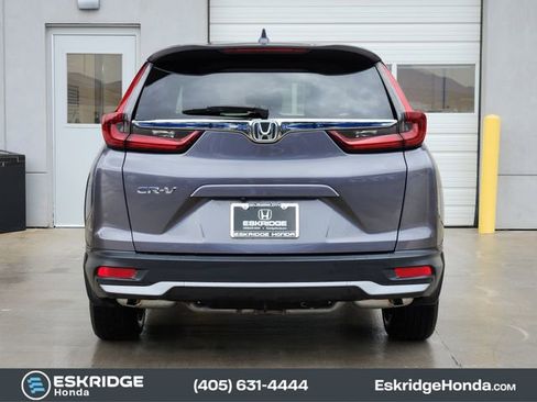 Used 2021 Honda CR-V EX-L image 6