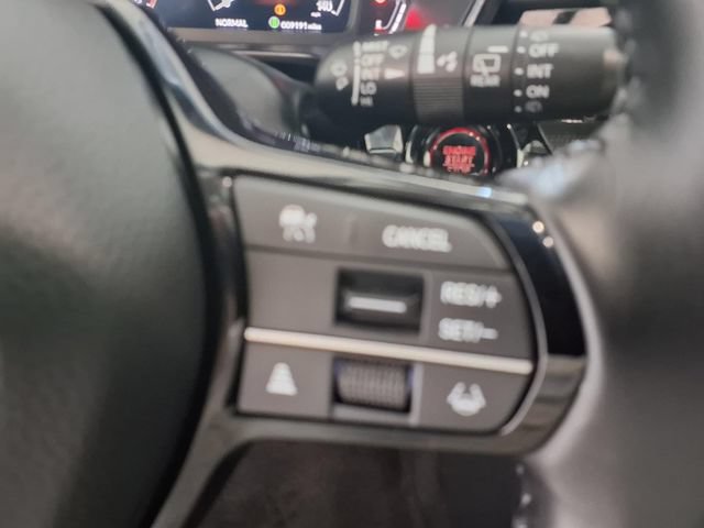 Certified 2026 Honda CR-V EX-L image 9
