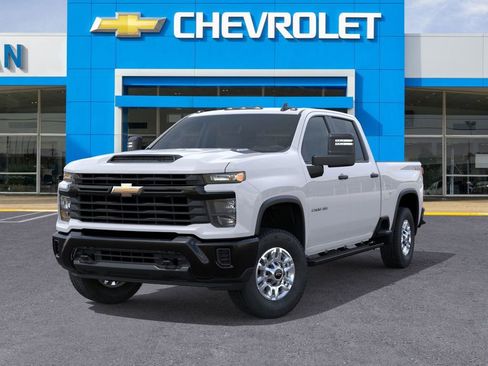 New 2026 Chevrolet Silverado 2500 W/T image 6