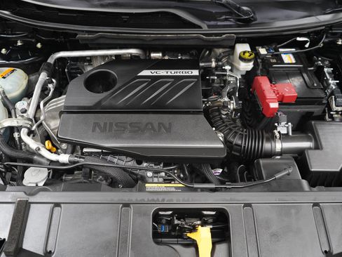 Used 2023 Nissan Rogue SV w/ SV Premium B Package AWD/4WD image 31