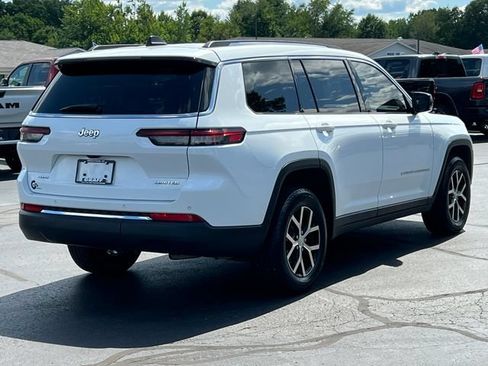 Used 2023 Jeep Grand Cherokee L Limited AWD/4WD image 53