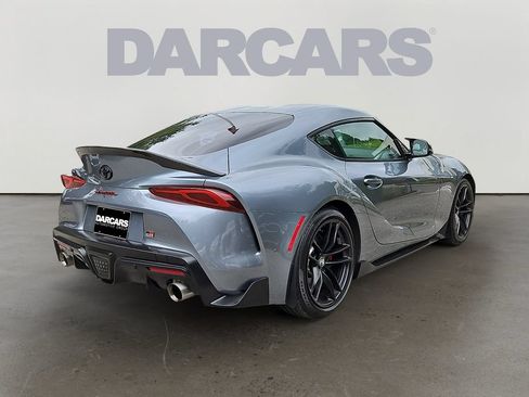 Used 2020 Toyota Supra Premium w/ Driver Assist Package RWD image 6