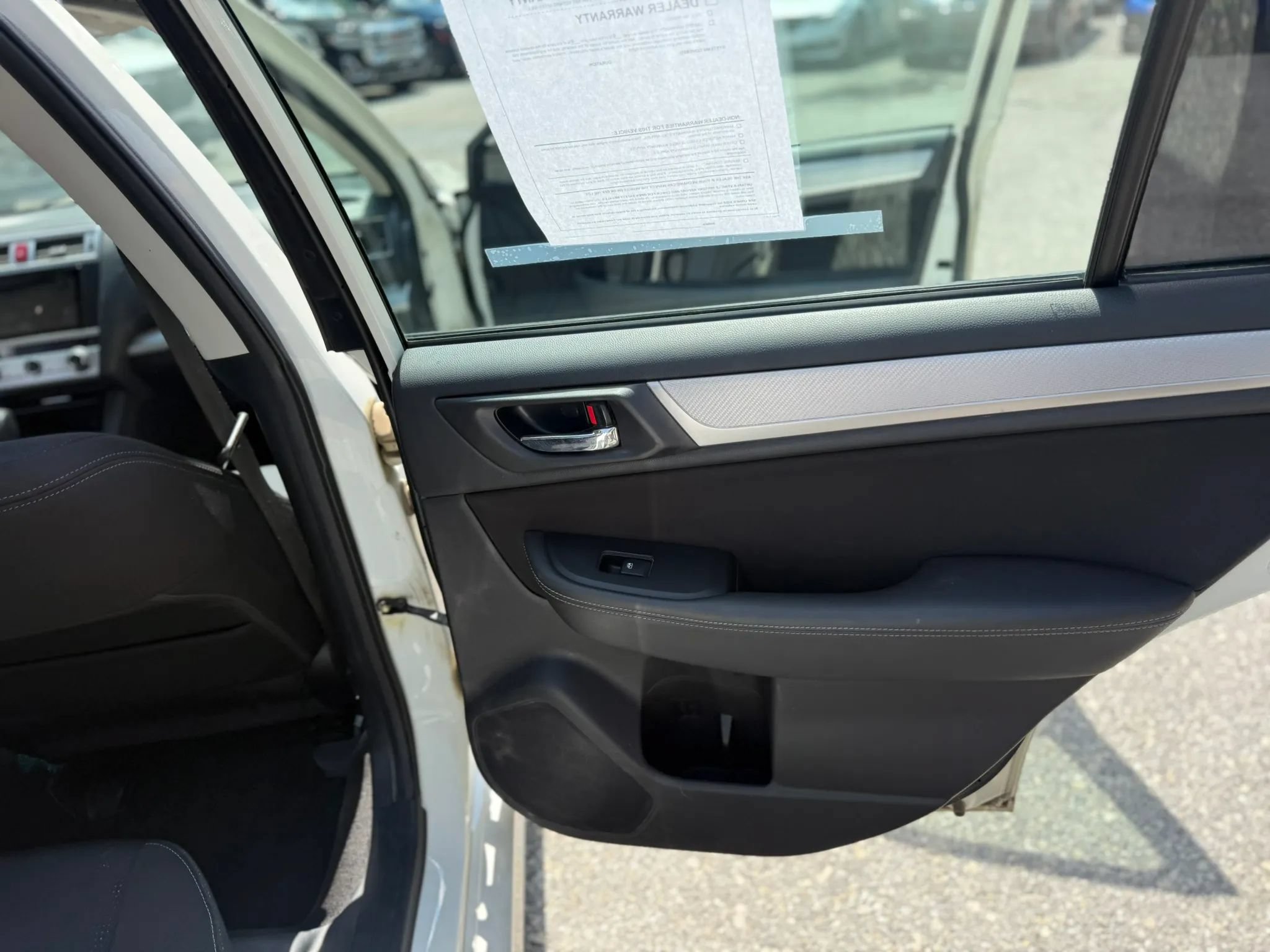 Used 2015 Subaru Legacy 2.5i Premium AWD/4WD image 16