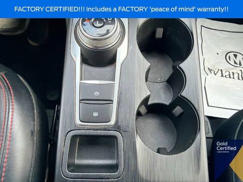 Used 2023 Ford Escape ST-Line w/ Tech Pack #1 AWD/4WD image 46