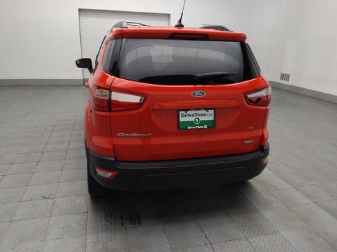 Used 2020 Ford EcoSport SE image 6