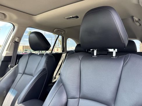 Used 2022 Subaru Outback Limited XT image 24