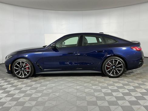Used 2024 BMW M440i xDrive Gran Coupe w/ Premium Package AWD/4WD image 5