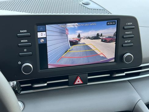 New 2025 Hyundai Elantra Blue image 19