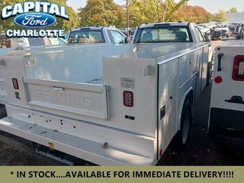 New 2024 Ford F450 XL w/ Snow Plow Prep Package image 4