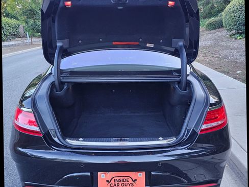 Used 2015 Mercedes-Benz S 550 4MATIC Coupe image 22