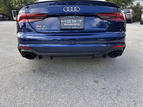 Used 2018 Audi RS 5 image 16