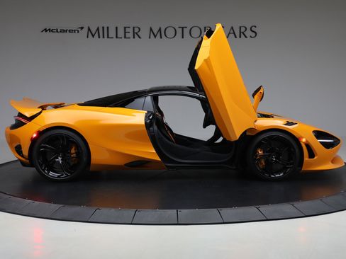New 2026 McLaren 750S Spider image 19