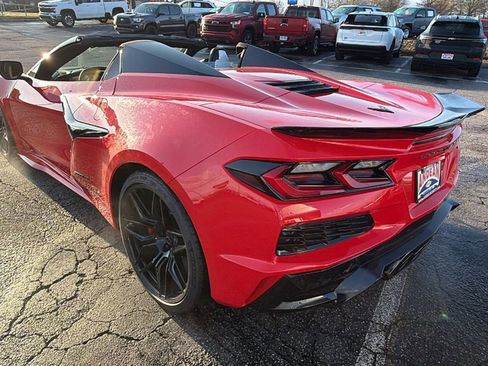 New 2026 Chevrolet Corvette Z06 w/ Stealth Interior Trim Package image 7