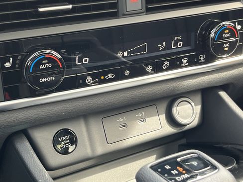 New 2026 Nissan Rogue SV w/ SV Premium Package image 29