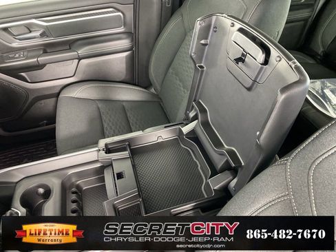 New 2026 RAM 1500 Big Horn image 27