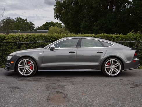 Used 2017 Audi S7 Prestige AWD/4WD image 11