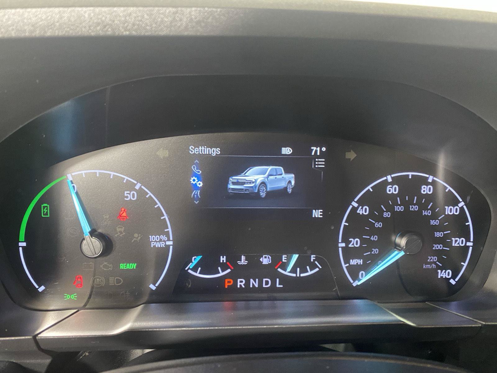 Used 2022 Ford Maverick XLT w/ XLT Luxury Package FWD image 9
