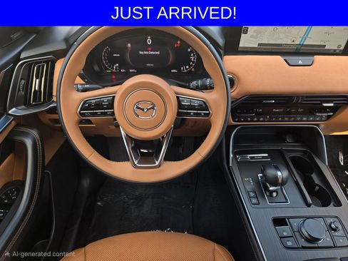 Certified 2026 MAZDA CX-70 3.3 Turbo S w/ Premium Plus AWD/4WD image 13