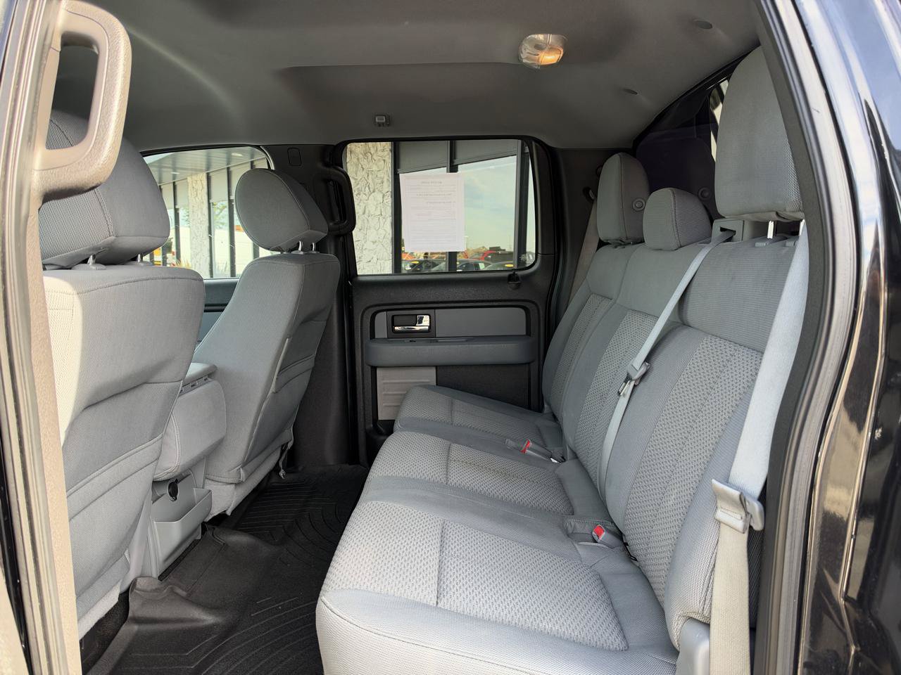 Used 2014 Ford F150 XLT w/ Equipment Group 302A Luxury AWD/4WD image 16