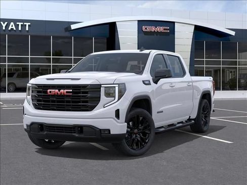 New 2026 GMC Sierra 1500 Elevation w/ Elevation Select Package AWD/4WD image 7