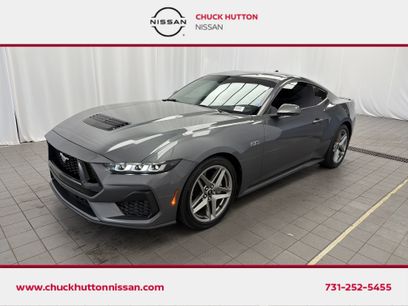 Used 2024 Ford Mustang GT Premium