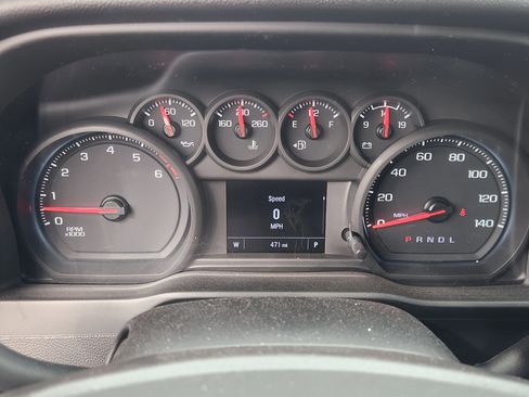 New 2026 Chevrolet Silverado 3500 W/T w/ WT Convenience Package image 7